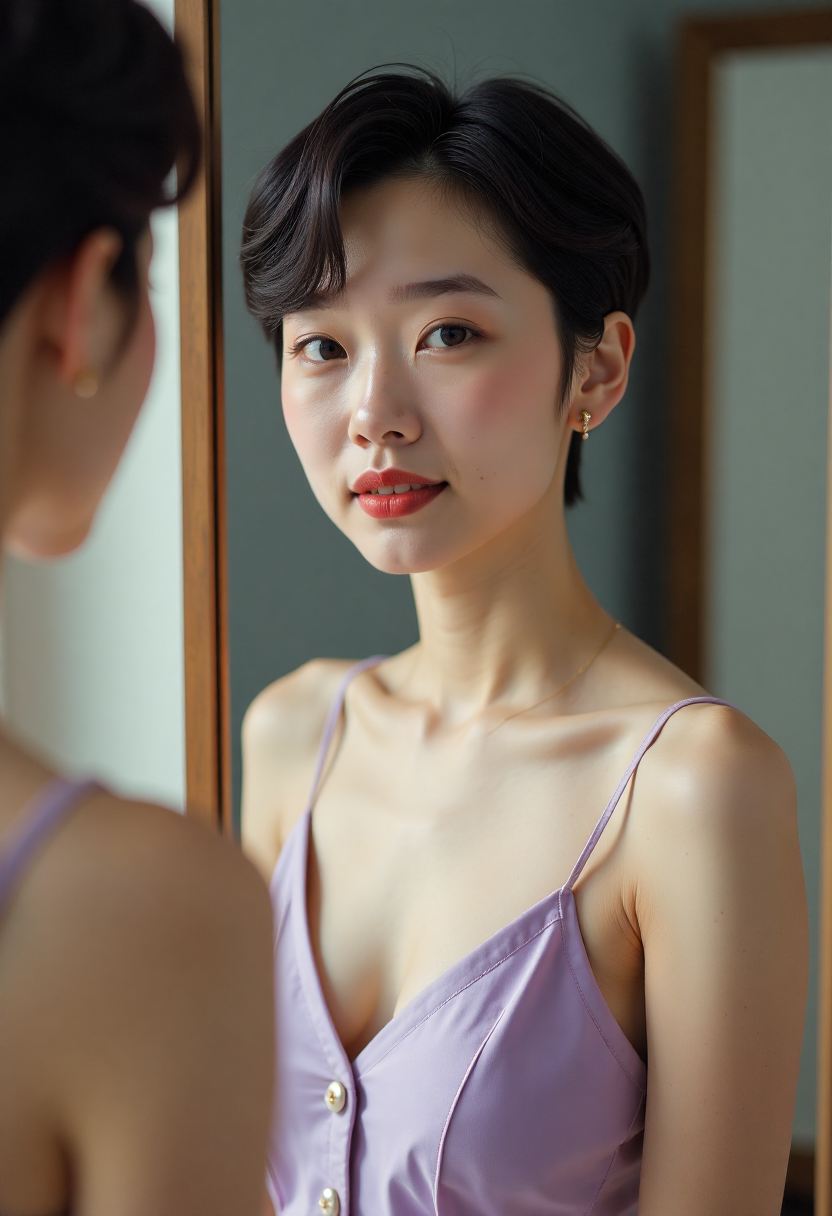 月面档案电影预告画面